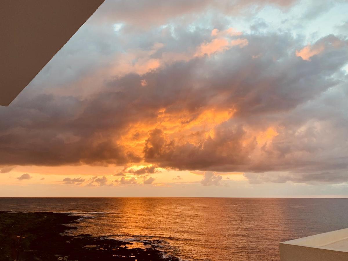 Apartamento Sargo Punta Mujeres Exterior foto